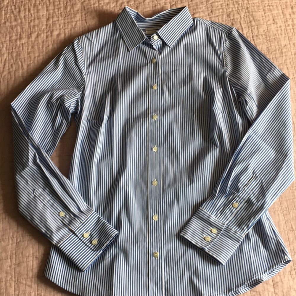 JCrew Button Up